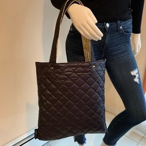 Goldno8 Reversible Shopper Tote